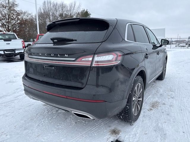 2023 Lincoln Nautilus Standard