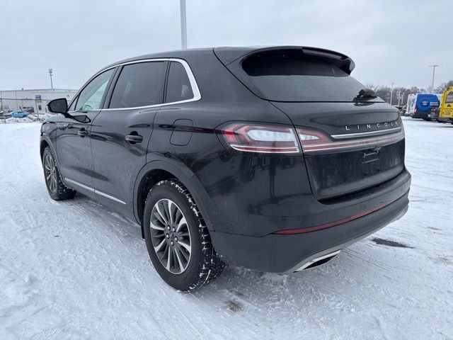 2023 Lincoln Nautilus Standard