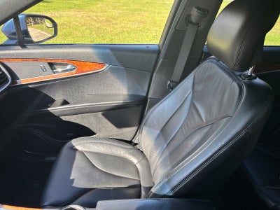 2017 Lincoln MKX Select