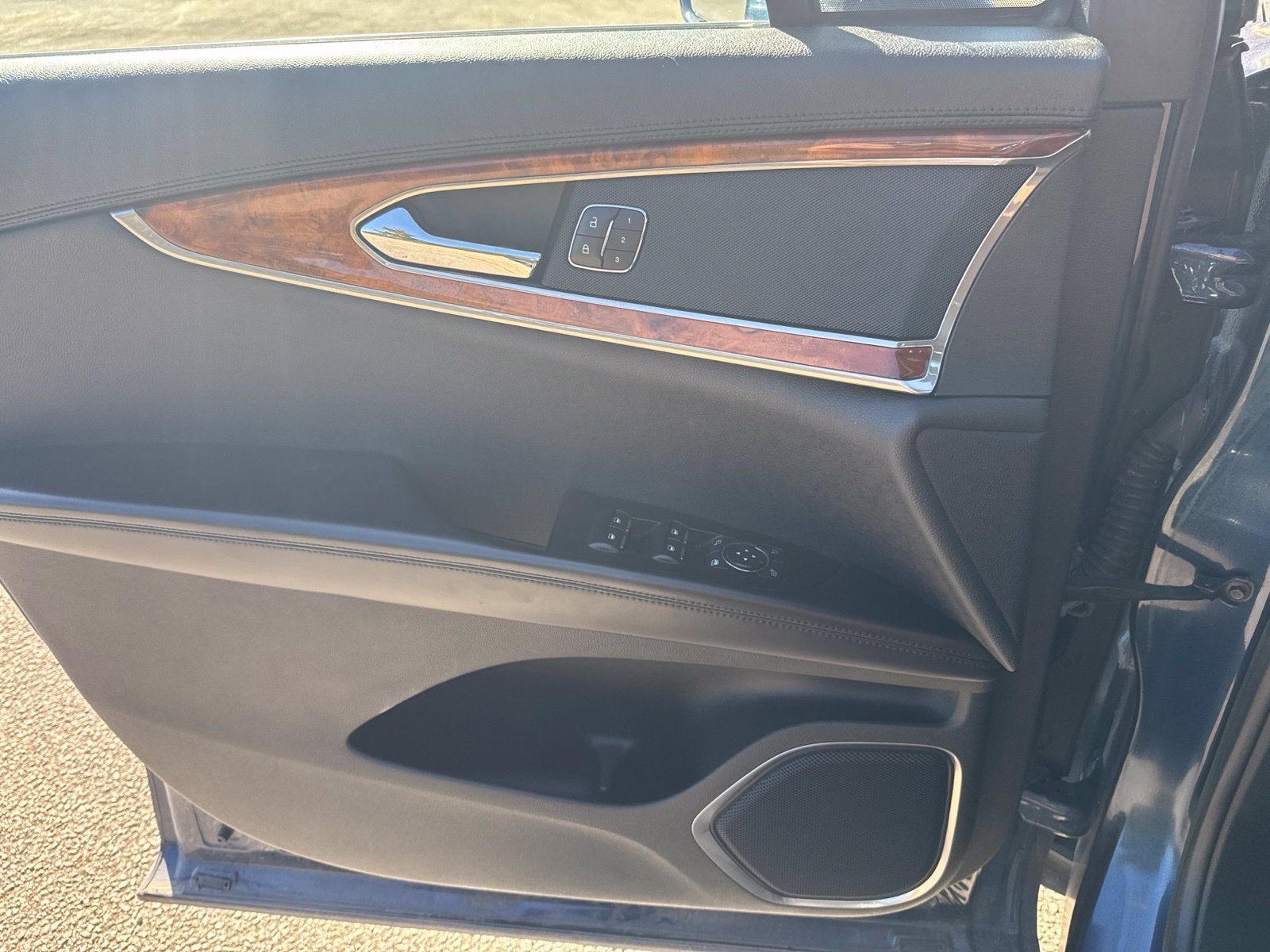 2017 Lincoln MKX Select