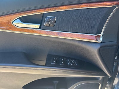 2017 Lincoln MKX Select