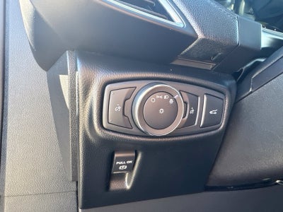 2017 Lincoln MKX Select