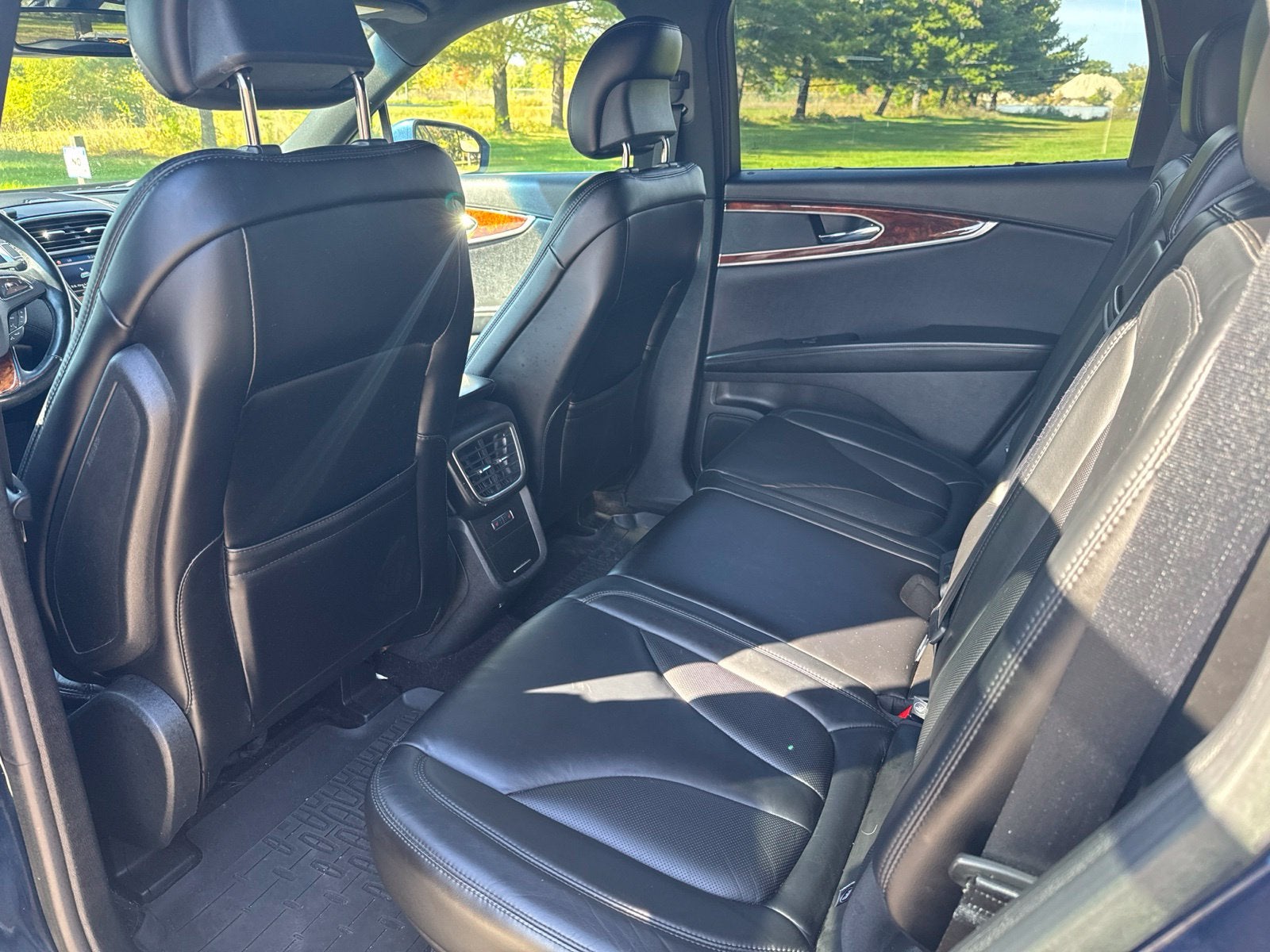 2017 Lincoln MKX Select