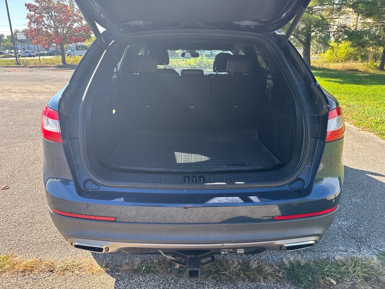 2017 Lincoln MKX Select