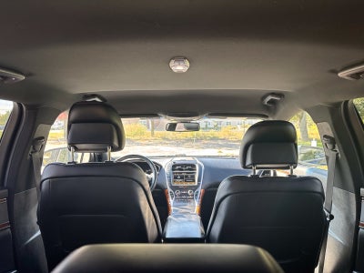 2017 Lincoln MKX Select
