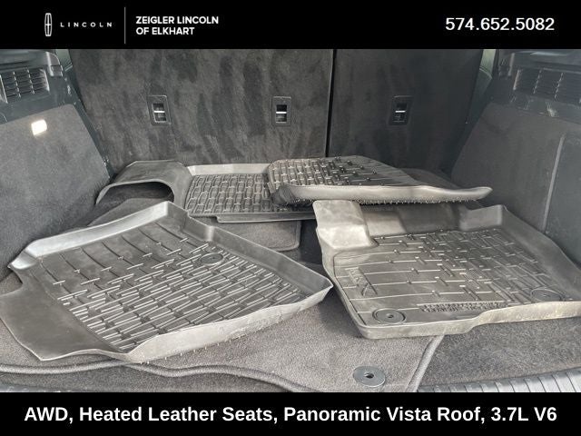 2018 Lincoln MKX Select