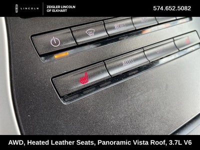 2018 Lincoln MKX Select