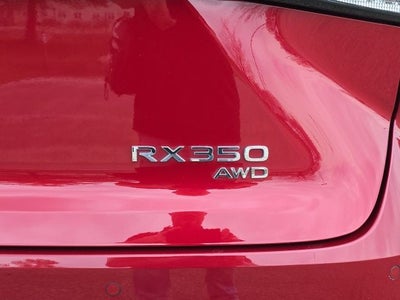 2023 Lexus RX 350 Premium Plus