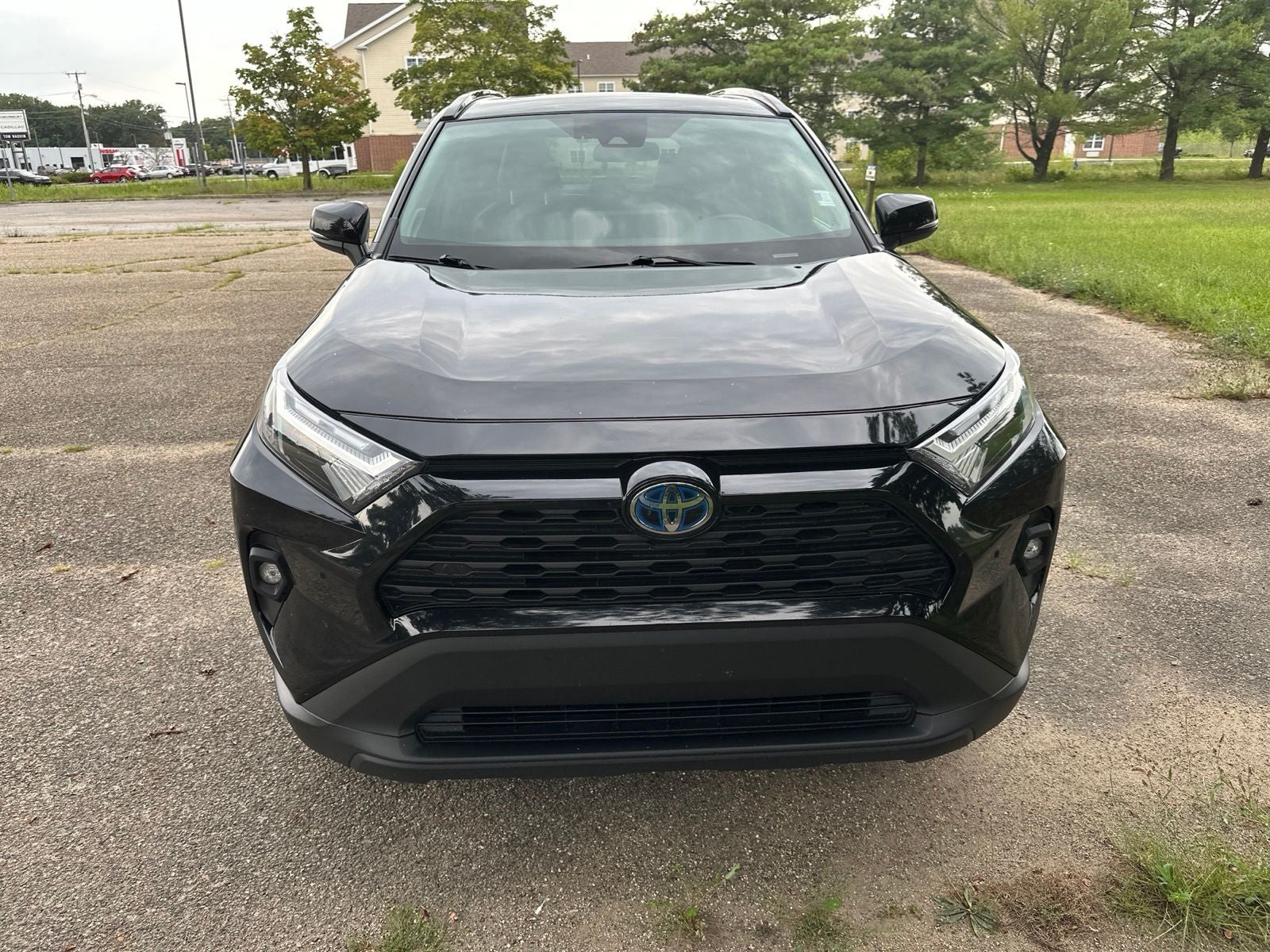2024 Toyota RAV4 Hybrid XLE Premium