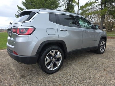 2020 Jeep Compass Limited