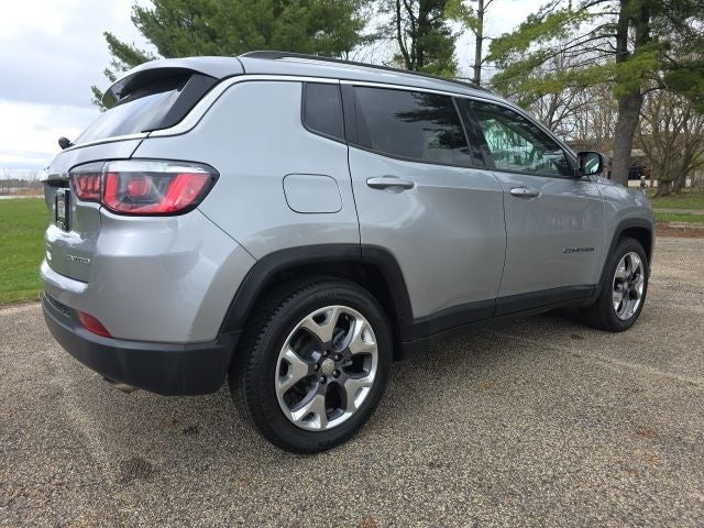 2020 Jeep Compass Limited