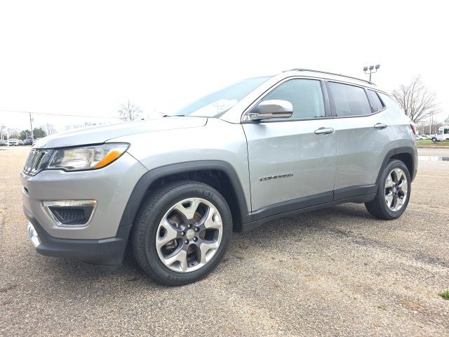 2020 Jeep Compass Limited