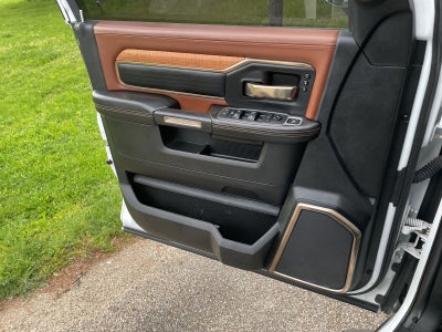 2021 RAM 3500 Laramie Longhorn