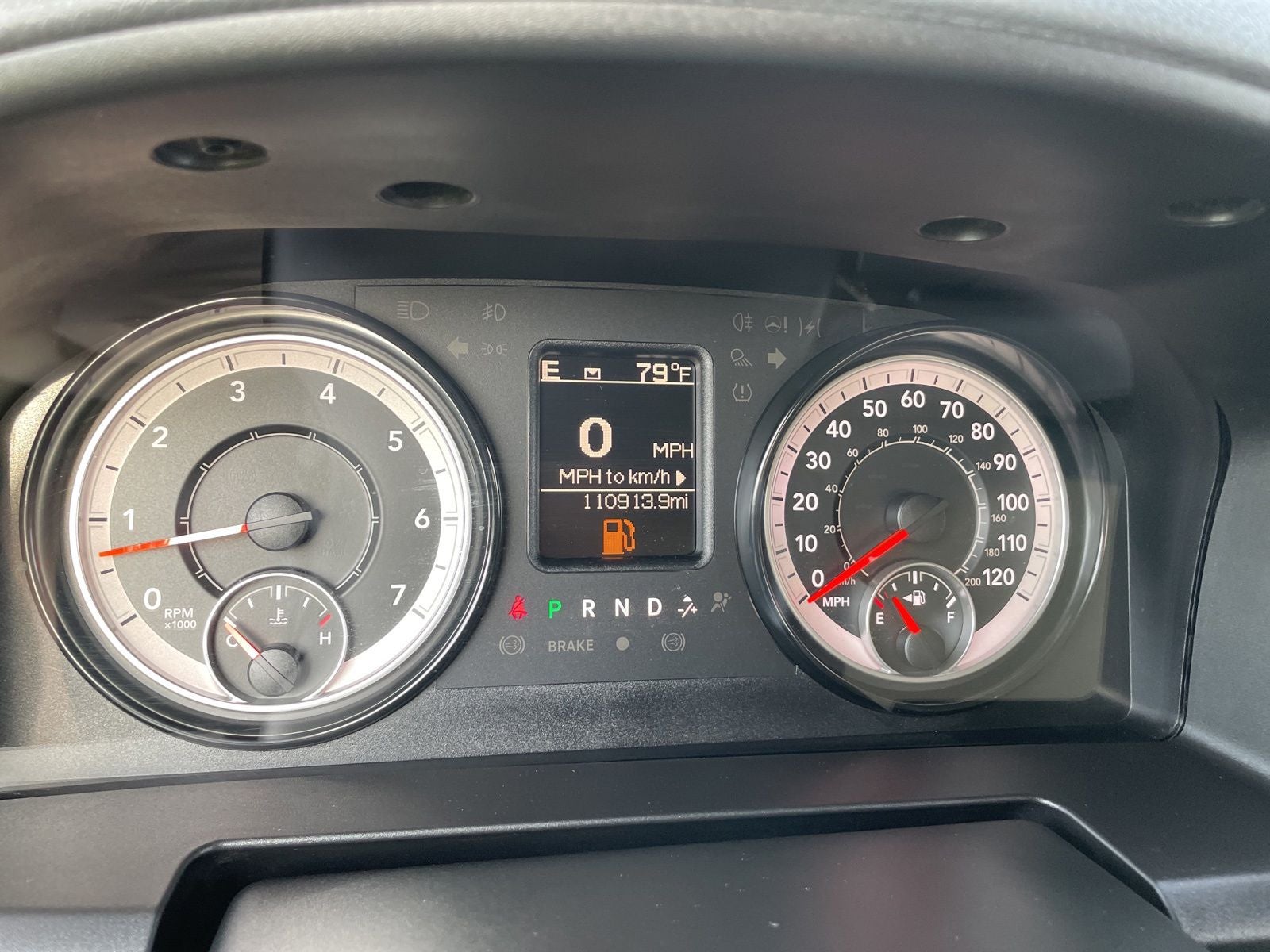 2018 RAM 1500 Express