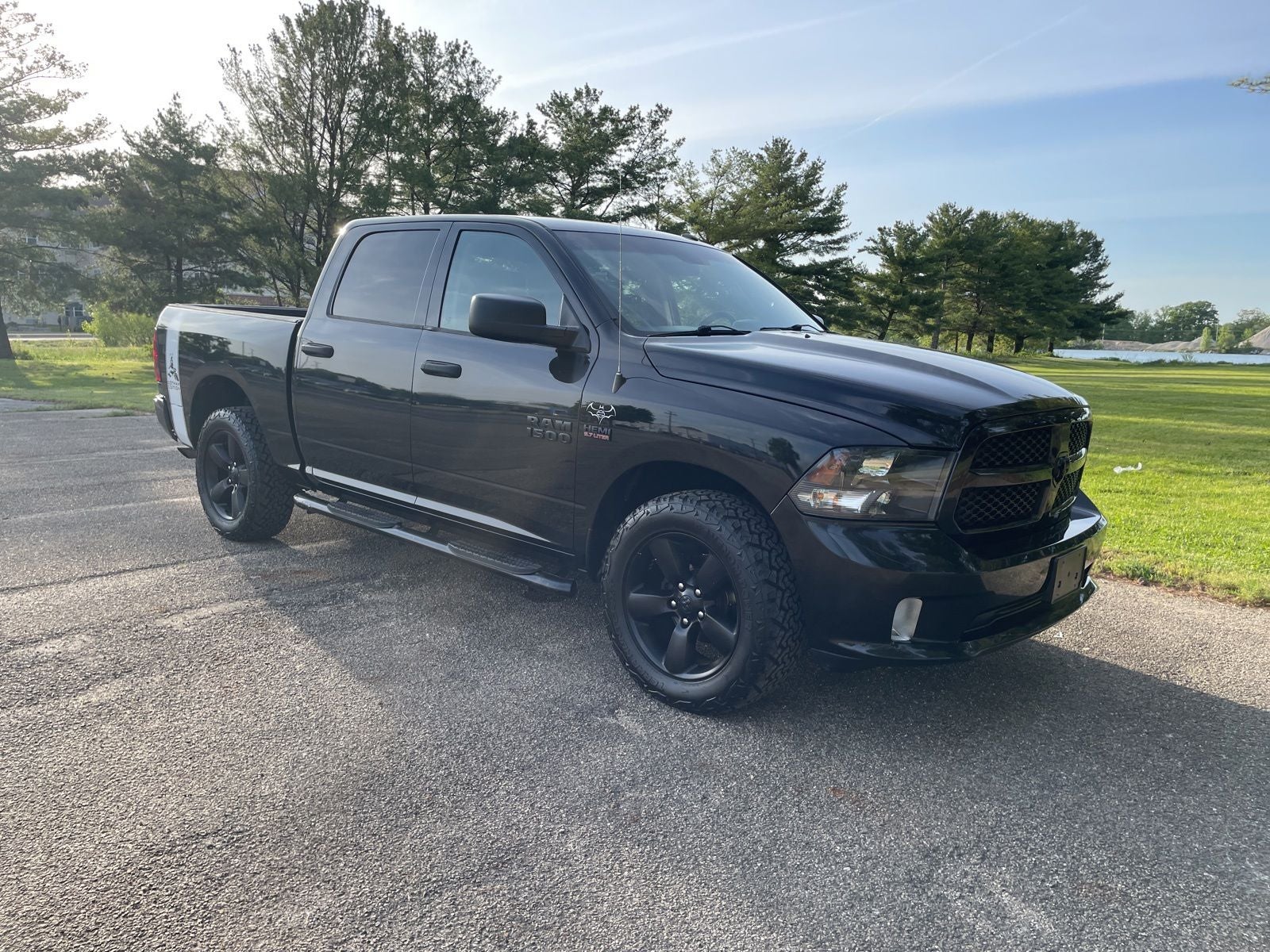 2018 RAM 1500 Express