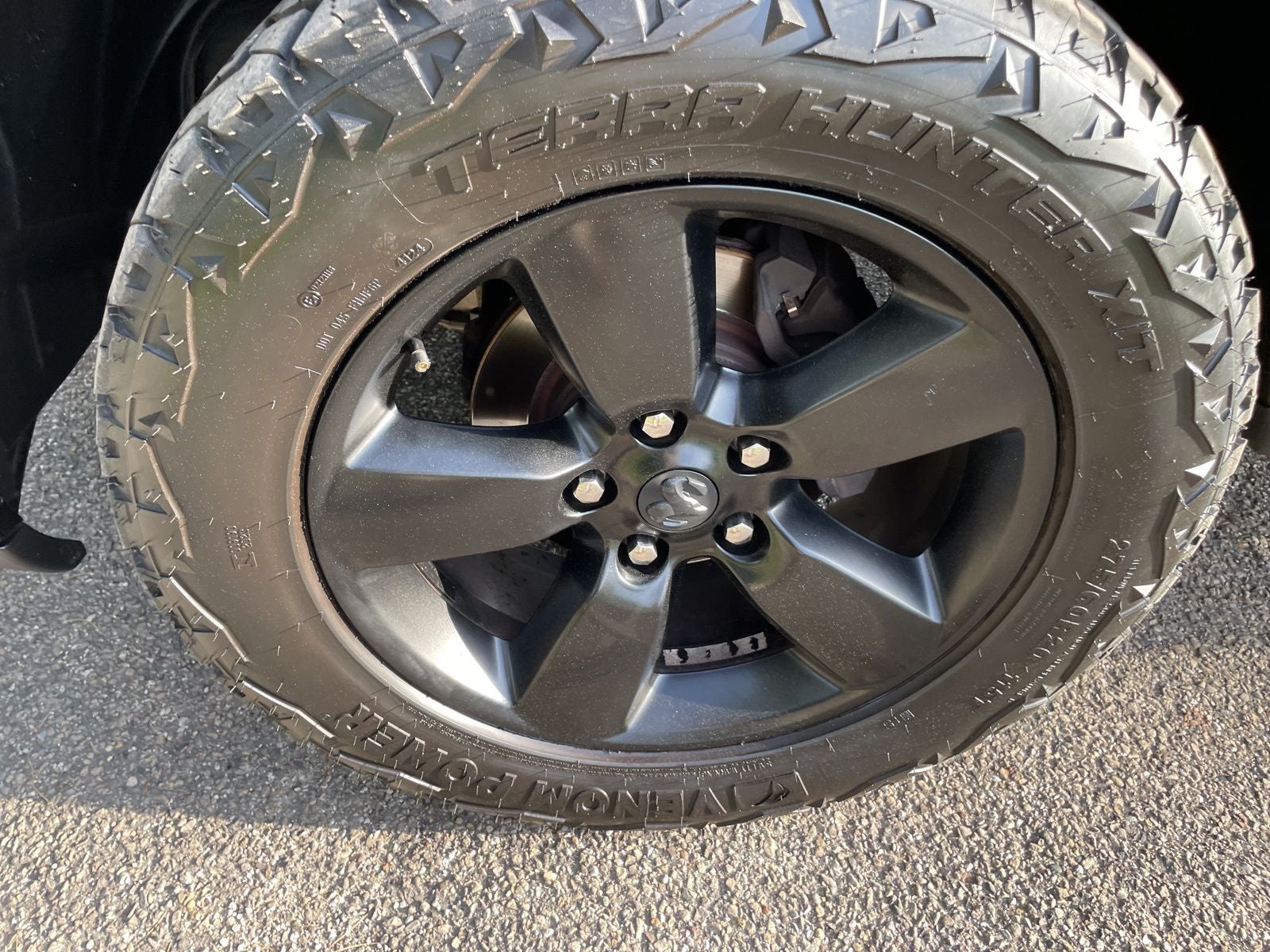 2018 RAM 1500 Express