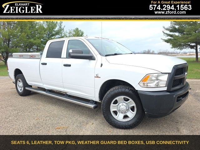 2018 RAM 2500 Tradesman