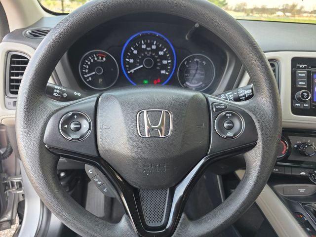 2022 Honda HR-V LX