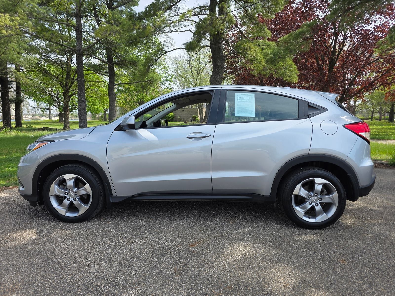 2022 Honda HR-V LX