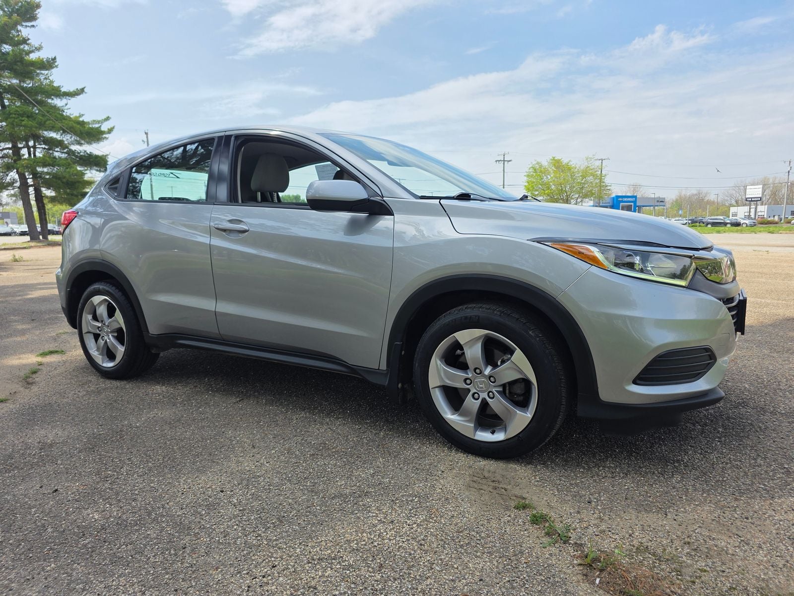 2022 Honda HR-V LX