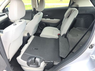 2021 Honda HR-V LX