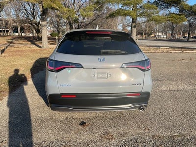 2023 Honda HR-V Sport