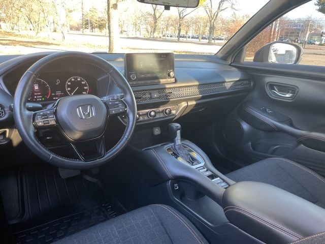 2023 Honda HR-V Sport