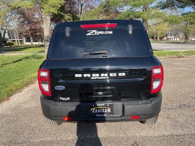 2023 Ford Bronco Sport Big Bend