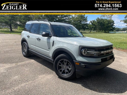 2024 Ford Bronco Sport Big Bend