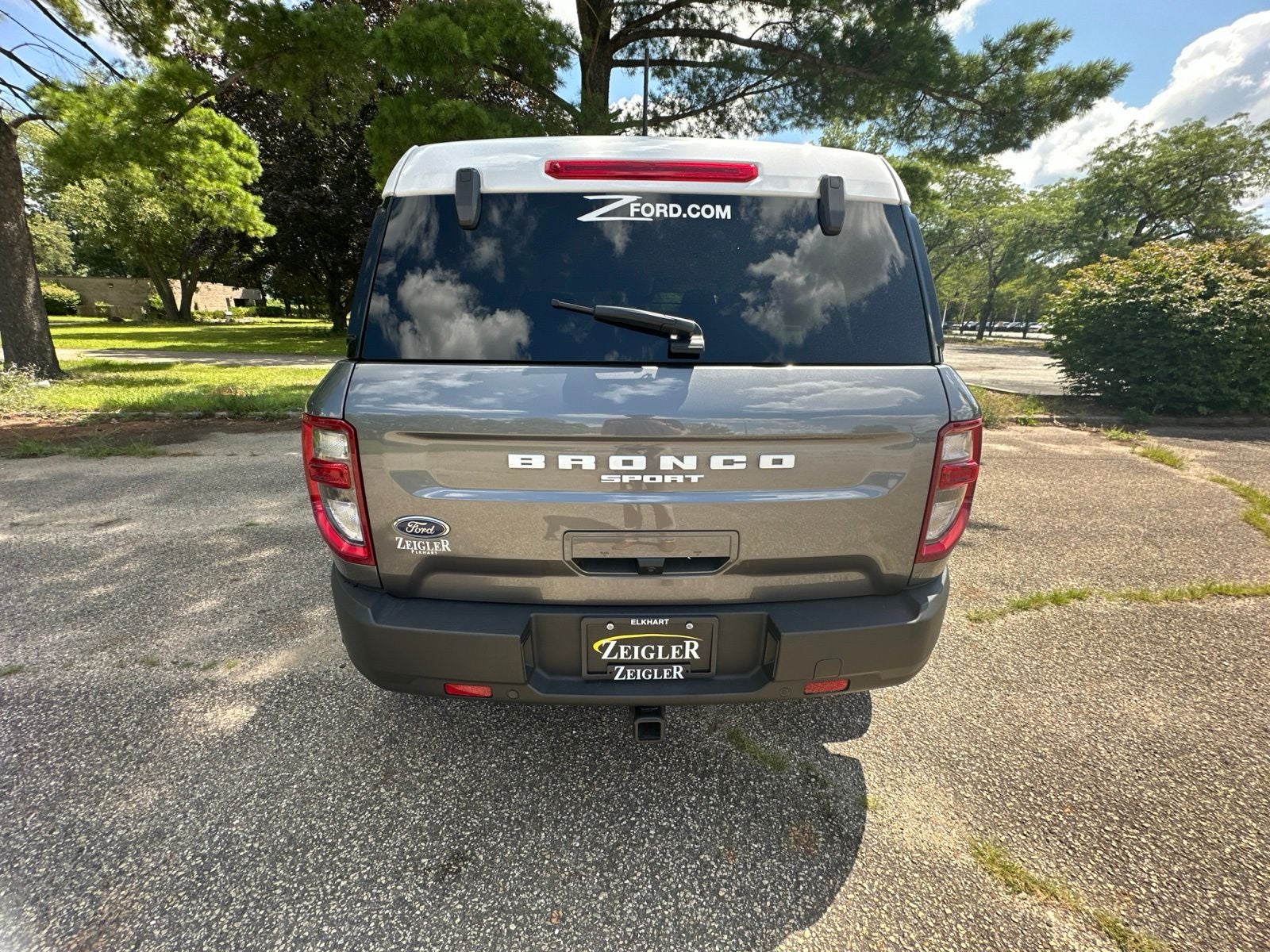 2023 Ford Bronco Sport Heritage
