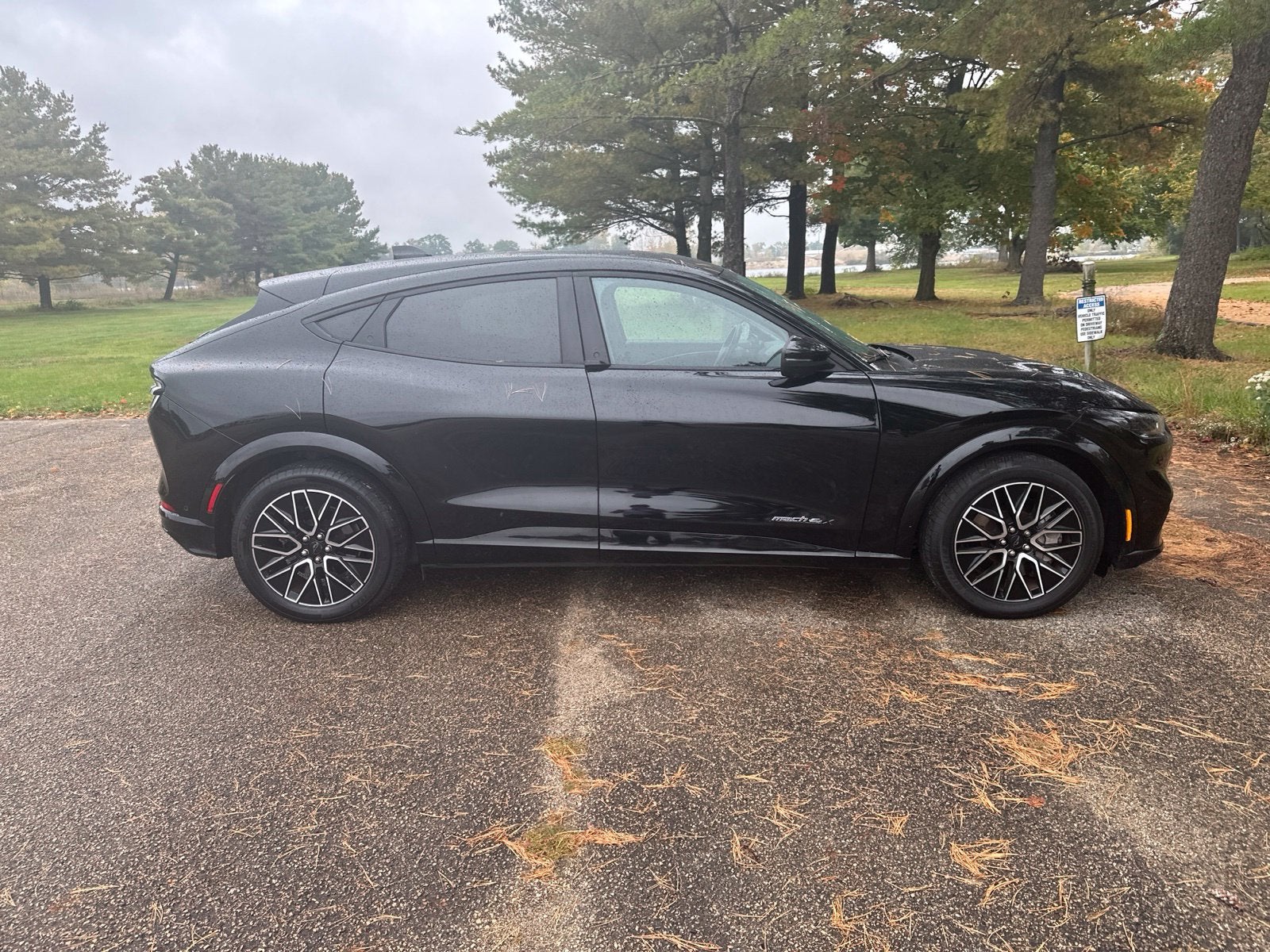 2024 Ford Mustang Mach-E Premium