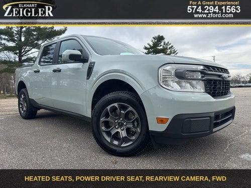 2022 Ford Maverick XLT