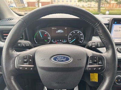 2022 Ford Maverick XLT