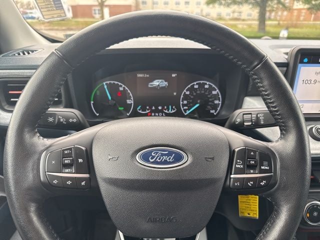 2022 Ford Maverick XLT