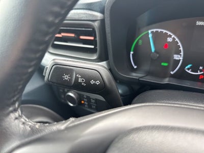 2022 Ford Maverick XLT