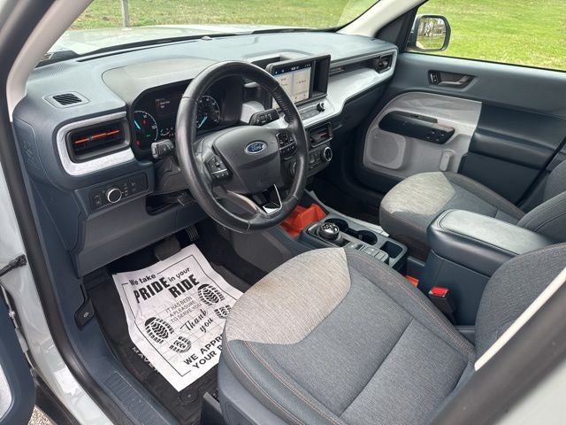 2022 Ford Maverick XLT