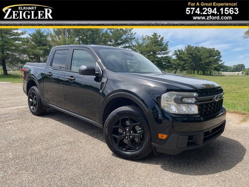 2022 Ford Maverick XLT