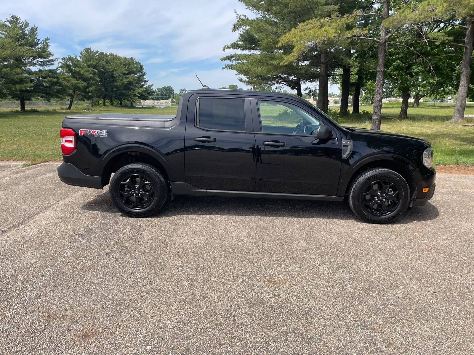 2022 Ford Maverick XLT