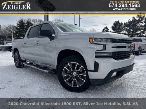 2020 Chevrolet Silverado 1500 RST All-Star Edition