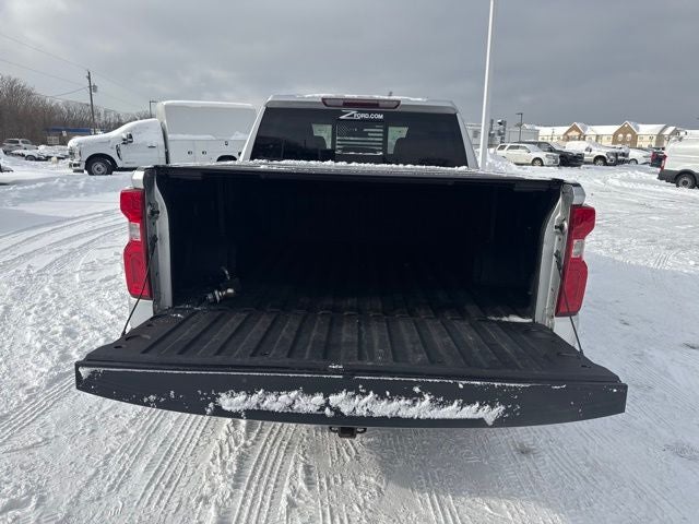 2020 Chevrolet Silverado 1500 RST All-Star Edition