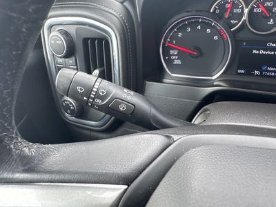 2020 Chevrolet Silverado 1500 RST All-Star Edition