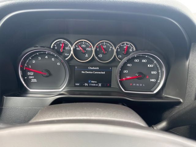 2020 Chevrolet Silverado 1500 RST All-Star Edition