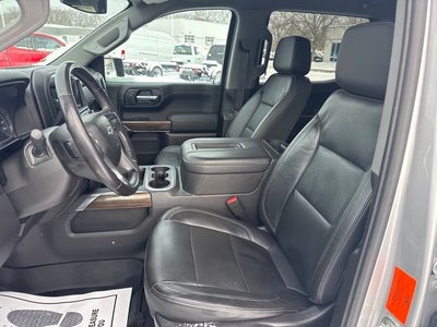 2020 Chevrolet Silverado 1500 RST All-Star Edition