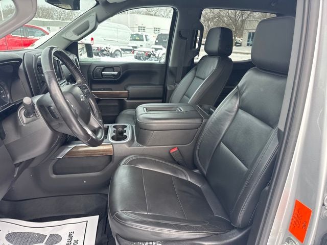 2020 Chevrolet Silverado 1500 RST All-Star Edition