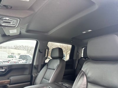 2020 Chevrolet Silverado 1500 RST All-Star Edition