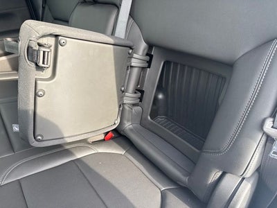 2020 Chevrolet Silverado 1500 RST All-Star Edition