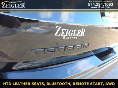 2020 GMC Terrain SLT