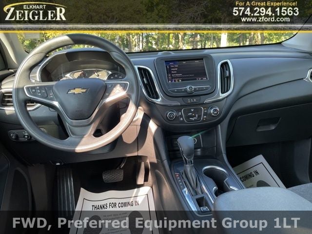 2023 Chevrolet Equinox LT