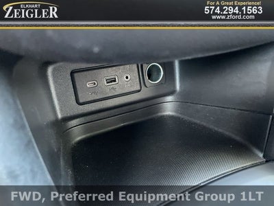 2023 Chevrolet Equinox LT