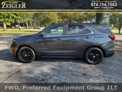 2023 Chevrolet Equinox LT